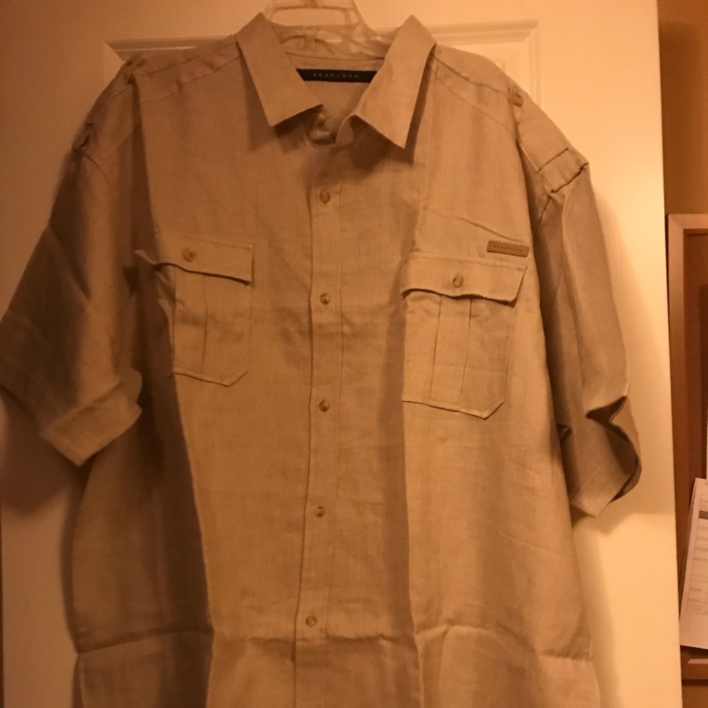 Sean John shirt